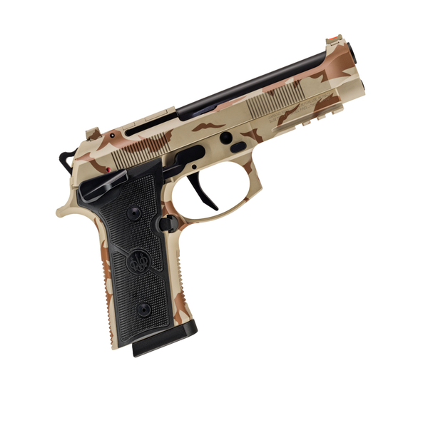 Pistole Beretta 92XI Desert DPM 9mm Para  - Limited Edition Foreign Combat Series, Bild 1